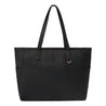 BRANDEN SAFE DAYS TOTE BAG-ZET BLACK