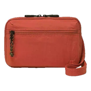BRANDEN SAFE PLUS WALLET BAG-DEEP ORANGE