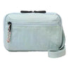 BRANDEN SAFE PLUS WALLET BAG-PALE MINT