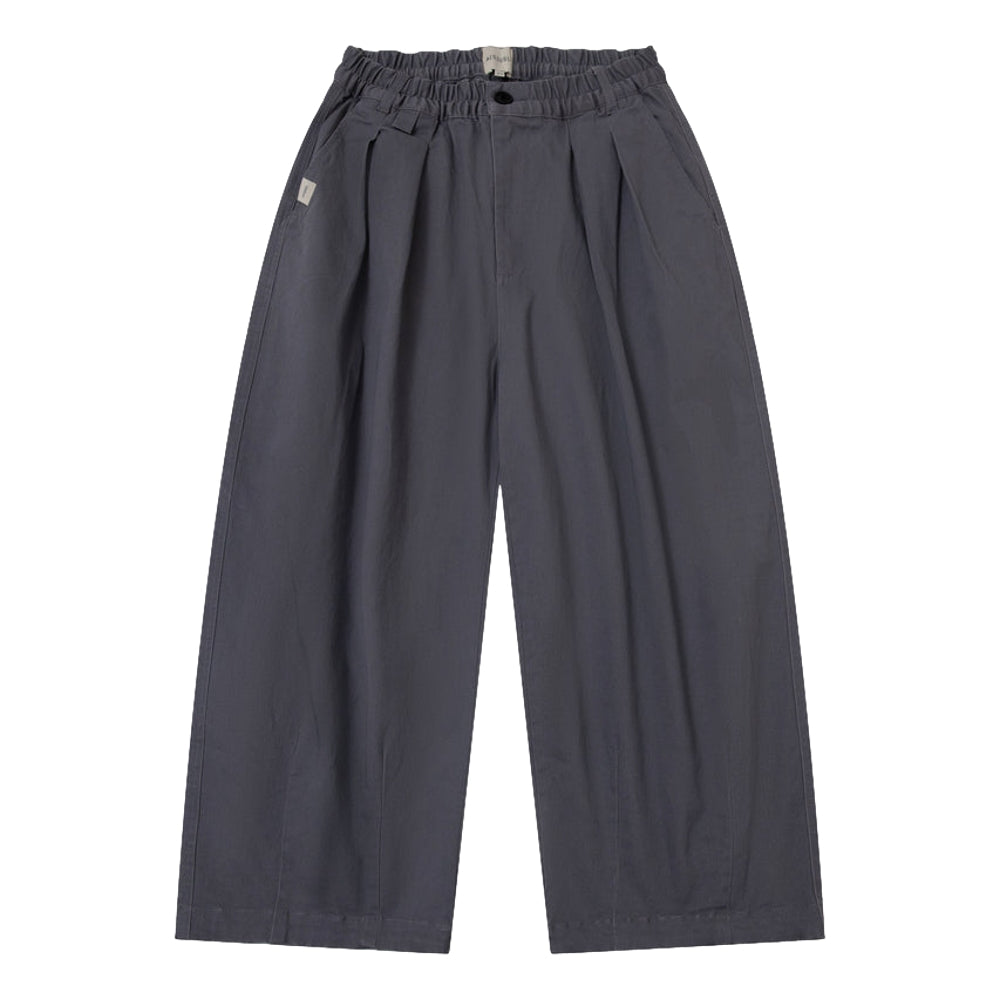 A[S]USL SIGNATURE PANTS-CHARCOAL