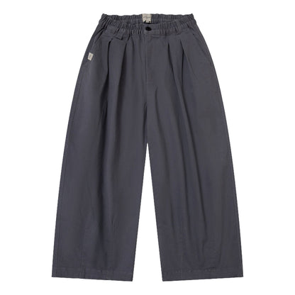 A[S]USL SIGNATURE PANTS-CHARCOAL