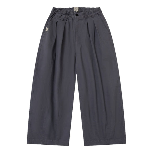 A[S]USL SIGNATURE PANTS-CHARCOAL
