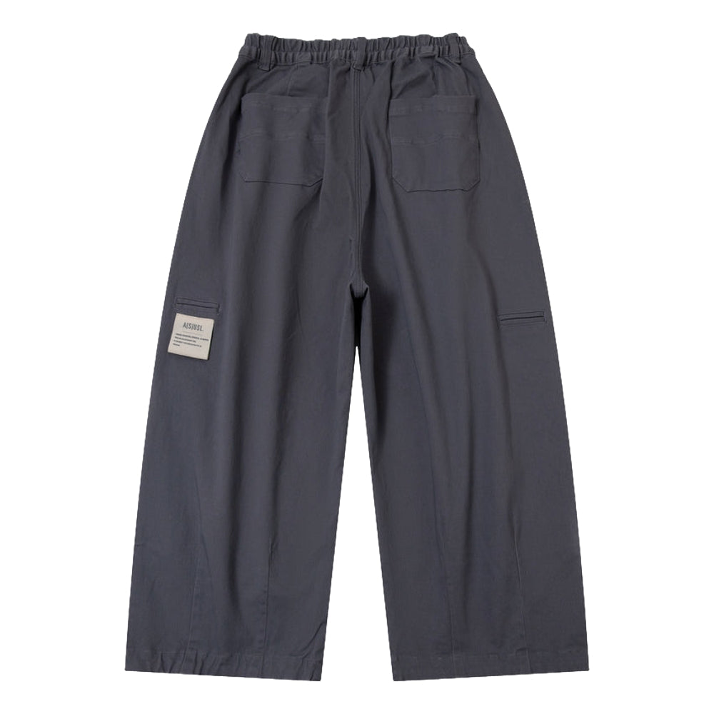 A[S]USL SIGNATURE PANTS-CHARCOAL