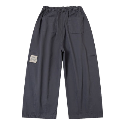 A[S]USL SIGNATURE PANTS-CHARCOAL