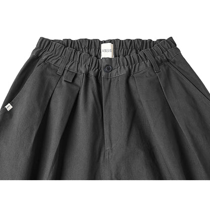 A[S]USL SIGNATURE PANTS-CHARCOAL