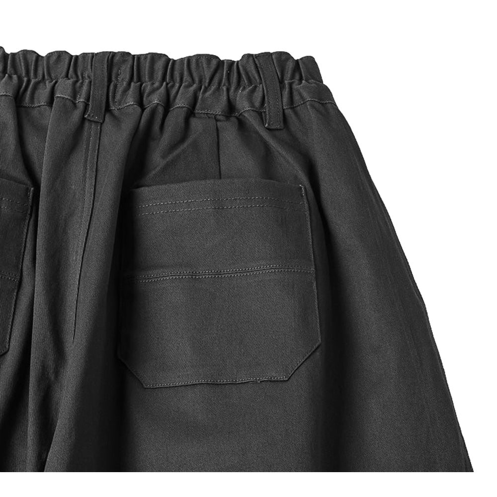 A[S]USL SIGNATURE PANTS-CHARCOAL