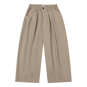 A[S]USL SIGNATURE PANTS-LIGHT BEIGE