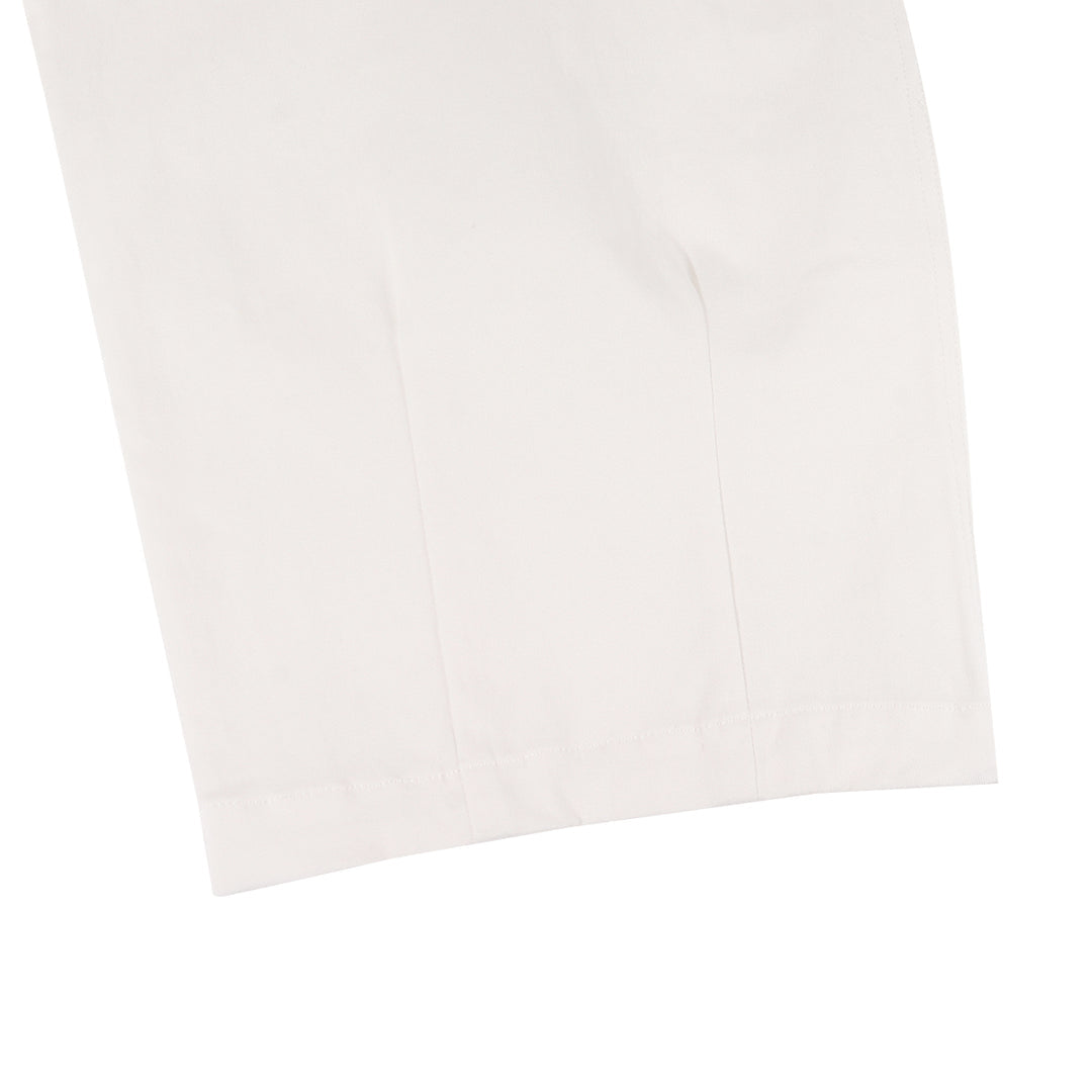 A[S]USL SIGNATURE PANTS-WHITE
