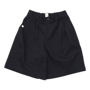 A[S]USL SIGNATURE SHORTS-BLACK