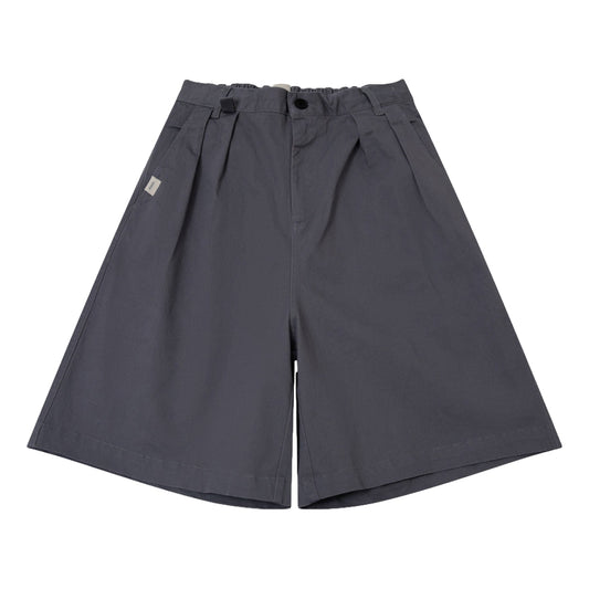 A[S]USL SIGNATURE SHORTS-GREY