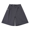 A[S]USL SIGNATURE SHORTS-GREY