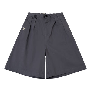 A[S]USL SIGNATURE SHORTS-GREY