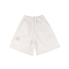 A[S]USL SIGNATURE SHORTS-WHITE