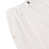 A[S]USL SIGNATURE SHORTS-WHITE