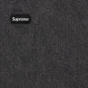 SUPREME SMALL BOX DENIM SHIRT-BLACK