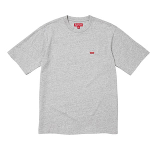 SUPREME SMALL BOX TEE-GREY