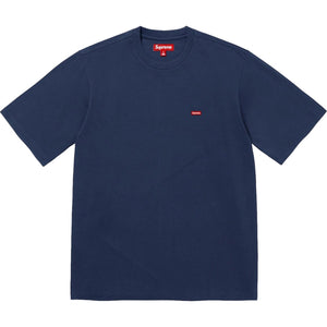 SUPREME SMALL BOX TEE-NAVY