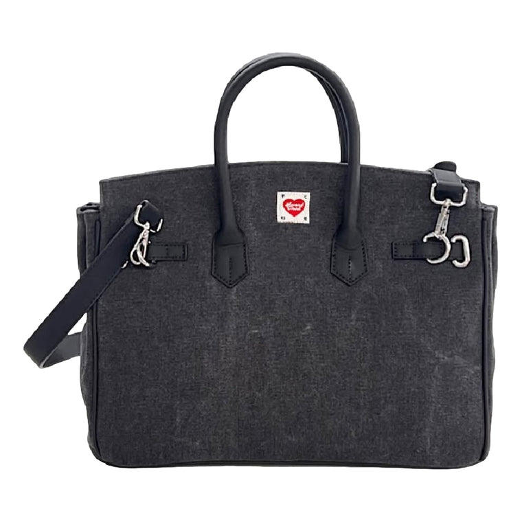 2ND CLOSET "2NDCLT" BANDANNA BIRKIN-BLACK