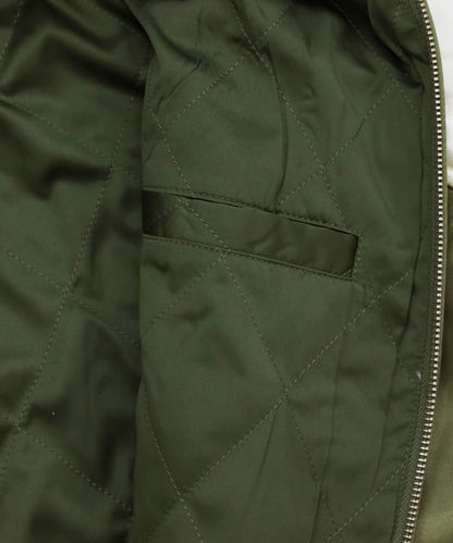 #FR2 頭狂色情兎 SOUVENIR JACKET-KHAKI