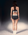 ROSEMAESE SPORTS STAR BRA SET-NAVY