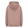 ROSEMAESE STREET MODE HOODIE-PINK