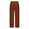 ROSEMAESE STREET MODE PANTS-BROWN