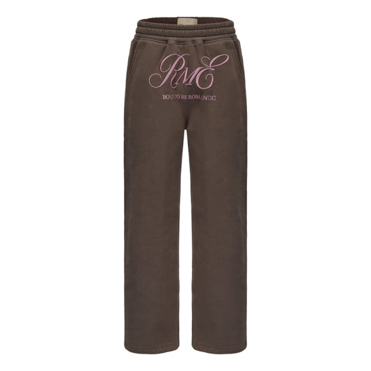 ROSEMAESE STREET MODE PANTS-DARK GREY
