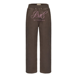 ROSEMAESE STREET MODE PANTS-DARK GREY