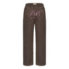 ROSEMAESE STREET MODE PANTS-DARK GREY