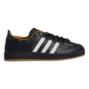 ADIDAS ORIGINALS SUPERSTAR II-BLACK