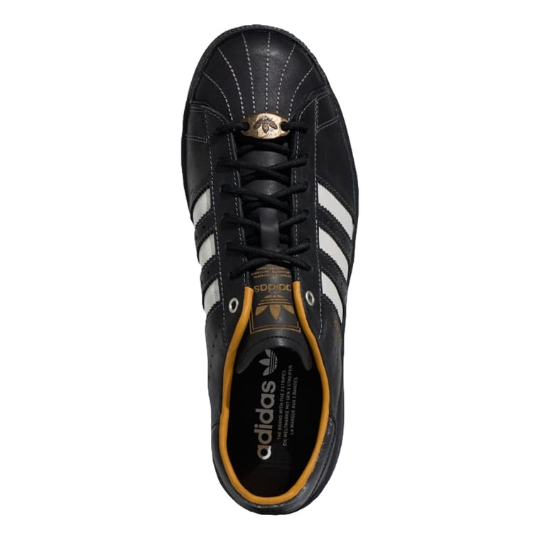 ADIDAS ORIGINALS SUPERSTAR II-BLACK