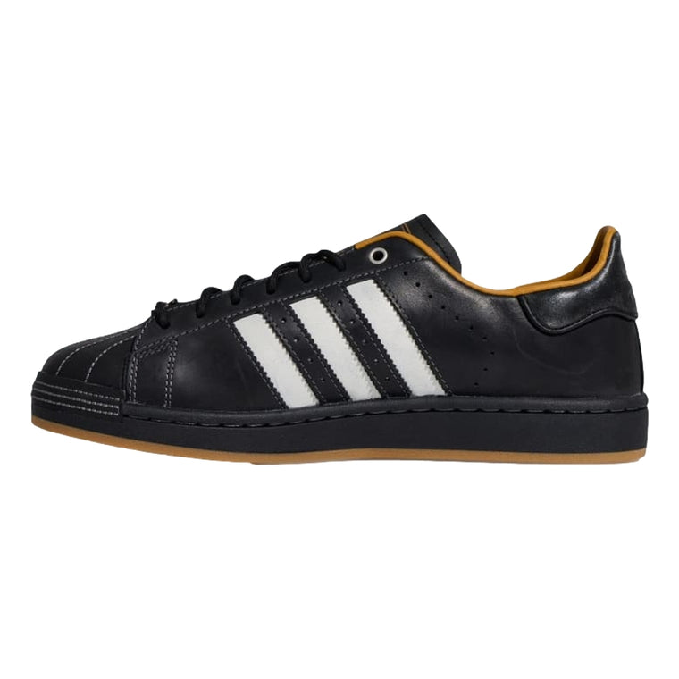 ADIDAS ORIGINALS SUPERSTAR II-BLACK