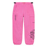 SUPREME SUPPORT NYLON RIPSTOP PANT-PINK