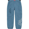 SUPREME SUPPORT NYLON RIPSTOP PANT-TEL