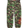 SUPREME SUPPORT NYLON RIPSTOP PANT-CAMO