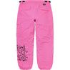 SUPREME SUPPORT NYLON RIPSTOP PANT-PINK