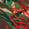 SUPREME SUPPORT NYLON RIPSTOP PANT-CAMO