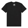 SUPREME NUMBER (N)INE® SHUT UP TEE-BLACK