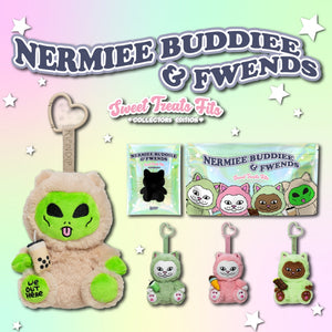 RIPNDIP SWEET TREATS NERMIEE MYSTERY BAG (ASSORT)-MULTI