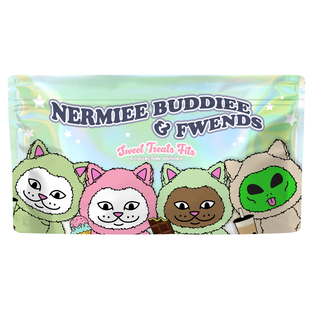 RIPNDIP SWEET TREATS NERMIEE MYSTERY BAG (ASSORT)-MULTI