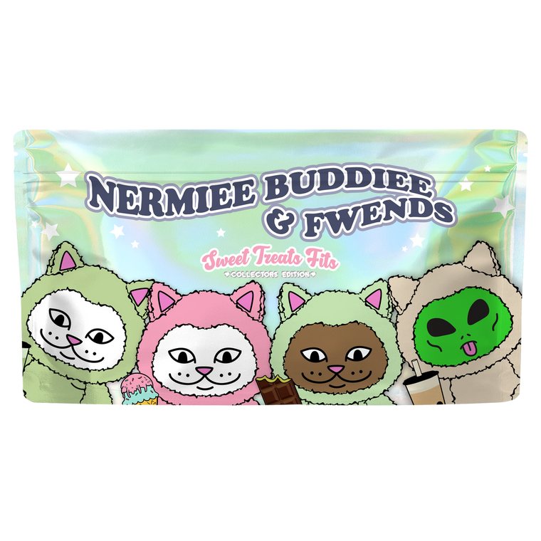 RIPNDIP SWEET TREATS NERMIEE MYSTERY BAG (ASSORT)-MULTI