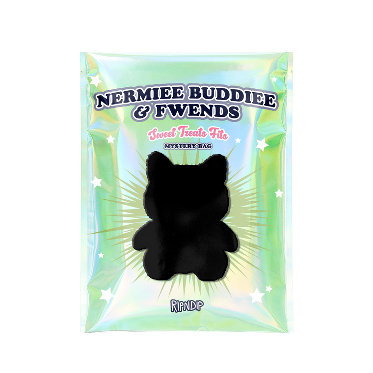 RIPNDIP SWEET TREATS NERMIEE MYSTERY BAG (ASSORT)-MULTI