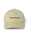 THIS IS NEVER THAT T-LOGO CAP-BEIGE