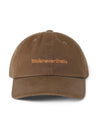 THIS IS NEVER THAT T-LOGO CAP-BROWN
