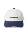 THIS IS NEVER THAT T-LOGO CAP-WHITE/BLUE