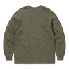 THIS IS NEVER THAT T-LOGO L/S TEE-MUD
