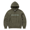 THIS IS NEVER THAT T-LOGO LT HOODIE-OLIVE