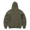 THIS IS NEVER THAT T-LOGO LT HOODIE-OLIVE