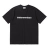 THIS IS NEVER THAT T-LOGO TEE-BLACK
