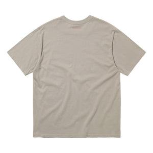 THIS IS NEVER THAT T-LOGO TEE-DEEP BEIGE